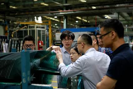 斯特的极致天窗工艺开元棋牌遇见伟巴(图5)